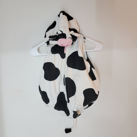 Carter's Other - Carters cow Halloween costume baby 24 months 2 toddler
